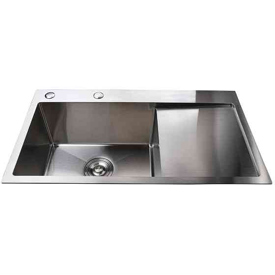 Мийка кухонна 3mm 780х430 Сатин 7843HS Mira Луцьк