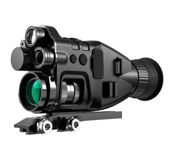 Монокуляр нічного бачення Henbaker CY789 до 400 м + Wi-Fi з кріпленням Київ - фото 1