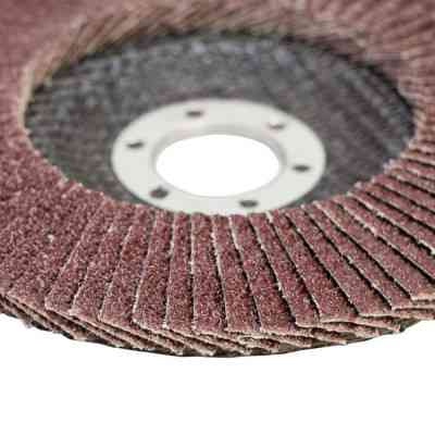 Круг зачистний Sigma пелюстковий торцевий Т29 (конічний) 125мм P40 (9172621) Вінниця