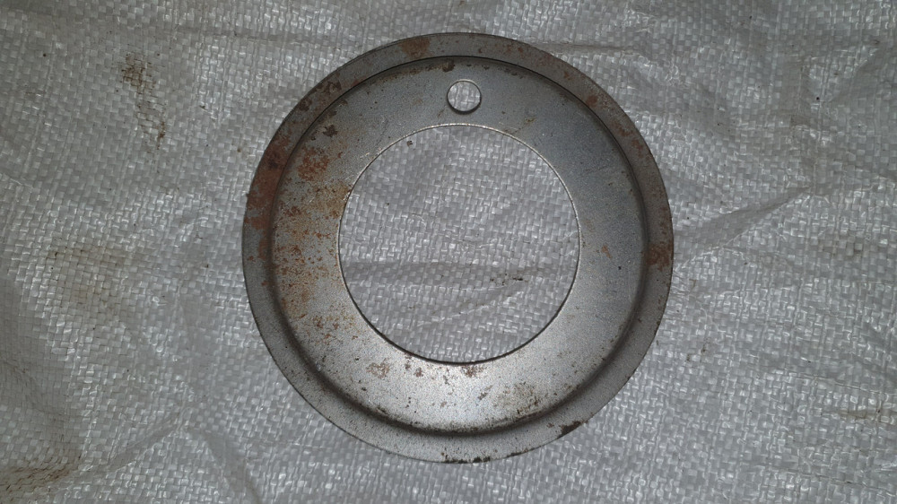 Корпус манжети напівосі (сальник задньої маточини) ЗІЛ, ПАЗ, КВЗ. 120-2401043. Харків - фото 1