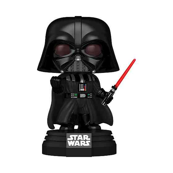 Ігрова фігурка Funko POP! серії Зоряні війни - Дарт Вейдер (звук, світло) Днепр