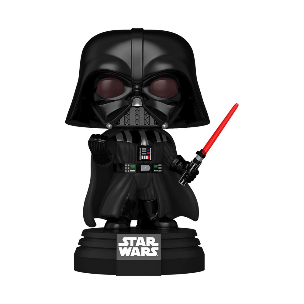 Ігрова фігурка Funko POP! серії Зоряні війни - Дарт Вейдер (звук, світло) Днепр - изображение 2