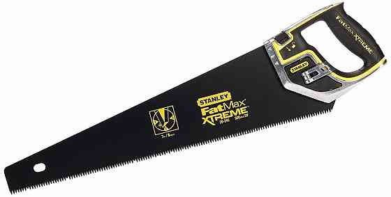 Ніжівка для дерева Stanley FatMax Xtreme InstantChange Heavy Duty Blade Armor: L = 500 мм, 7 зуб/1" Одеса