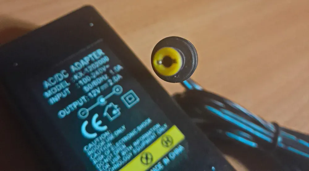 Блок адаптер живлення Electroprime KX-1202000 100-240V 2A Львів - фото 4