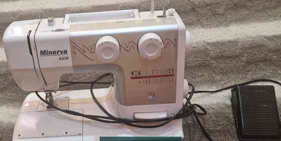 Машинка Minerva A230 Київ