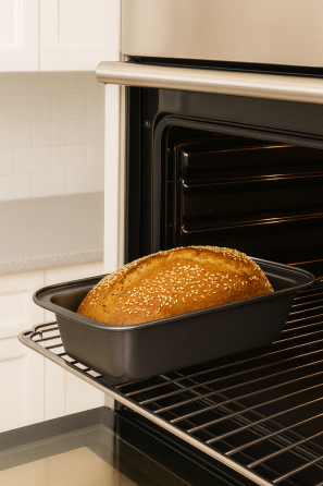 Форма для випічки хліба 25*13*6.5см Київ