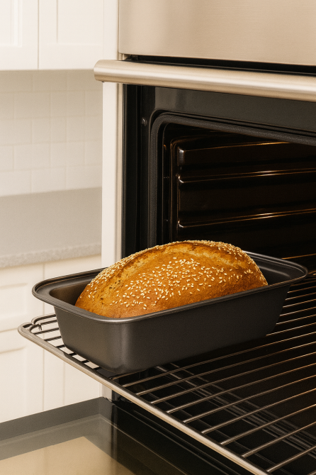 Форма для випечки хлеба 25*13*6.5см Киев - изображение 1