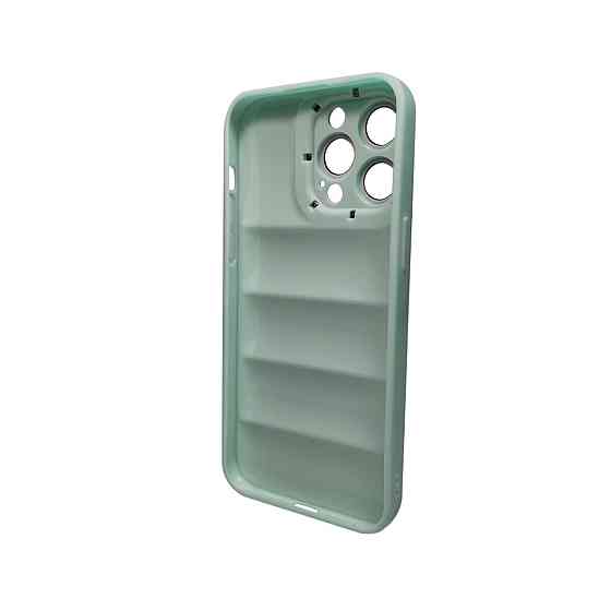 Чохол для смартфона Down Jacket Frame for Apple iPhone 15 Pro Max Mint Green Киев