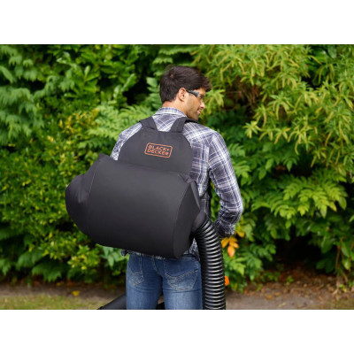 Пилосос садовий Black&amp;Decker BEBLV290 Вінниця - фото 4