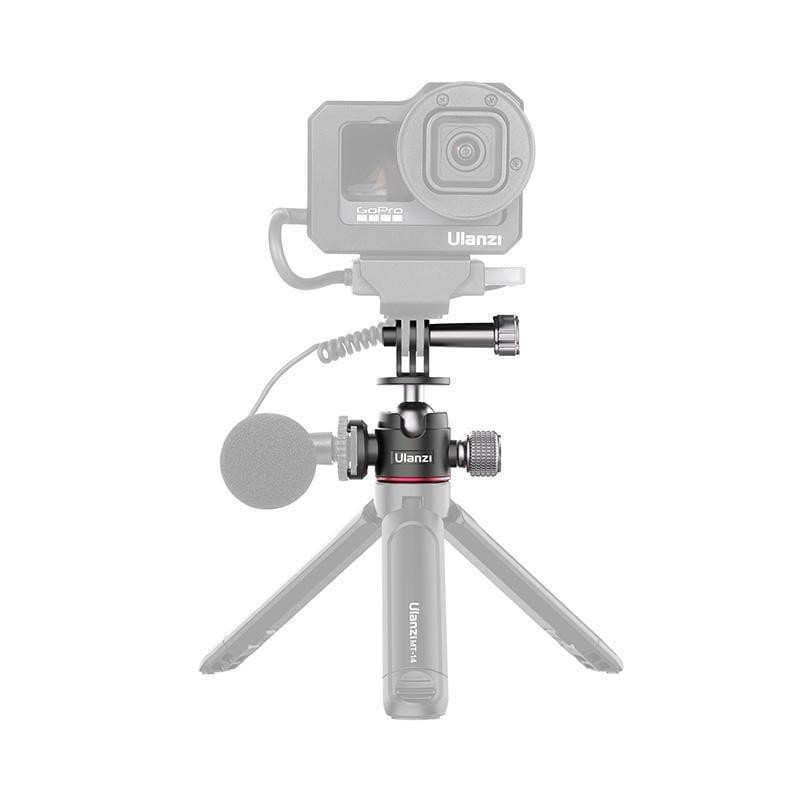 Шарова головка для екшн-камери Ulanzi U-130 Київ - фото 1