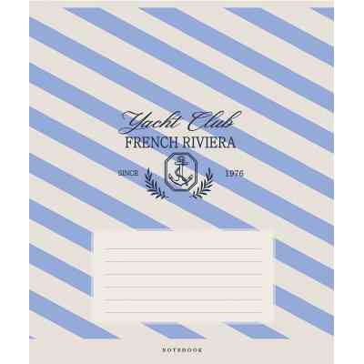 Зошит Школярик Old money style 18 аркушів лінія (018-3508L) Вінниця