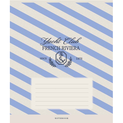 Зошит Школярик Old money style 18 аркушів лінія (018-3508L) Вінниця - фото 4