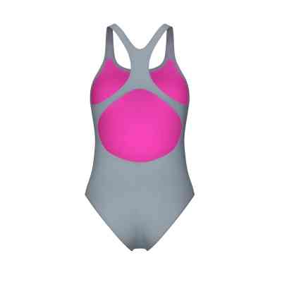 Купальник Arena Team Swimsuit Swim Pro Solid 004760-590 світло-бузковий 42 (3468337481782) Вінниця
