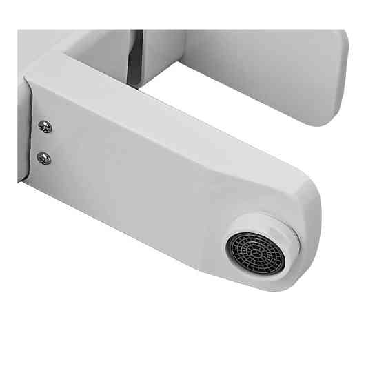 Змішувач для умивальника Plamix Kub-001 білий    ( PM0008 ) 30123 Харьков