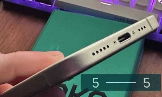 Айфон iPhone 15 128Gb. Neverlock Київ - фото 1