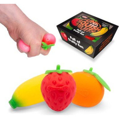 Антистрес Tobar Сквіш Фрукти, 3 в наборі (38517) Вінниця - фото 6