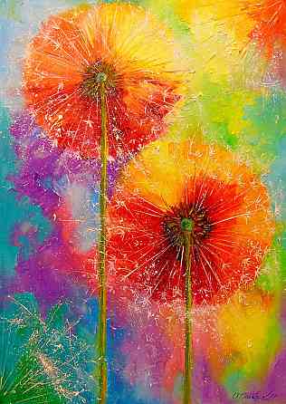 Пазл Кульбаби - Dandelions (Enjoy-1790) Киев