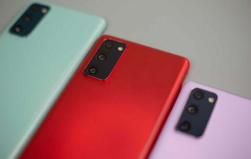 Samsung Galaxy S20 FE Cloud Navy 6/128Gb. Київ - фото 1