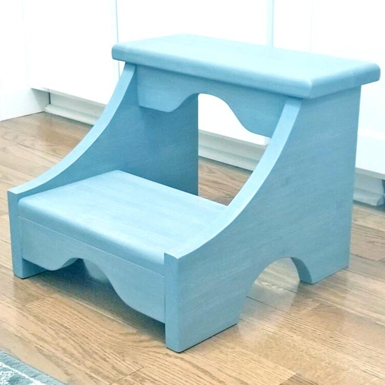 Лавка-сходинка "Лікрик" ірис Миколаїв - фото 1