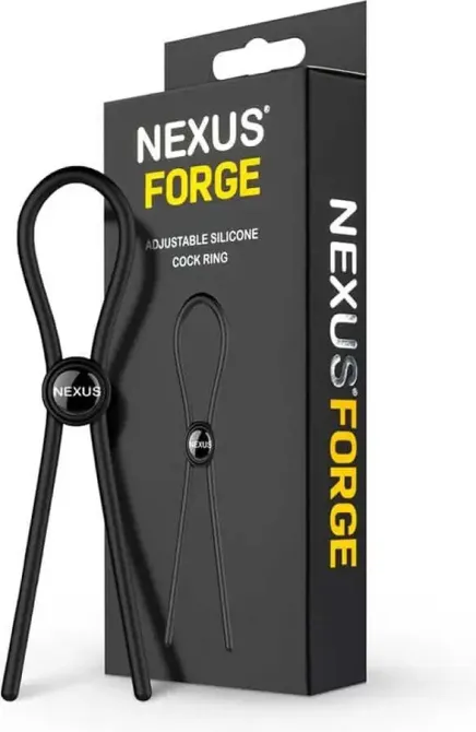 Ерекційне кільце-ласо Nexus FORGE, діаметр регулюється Львів - фото 6