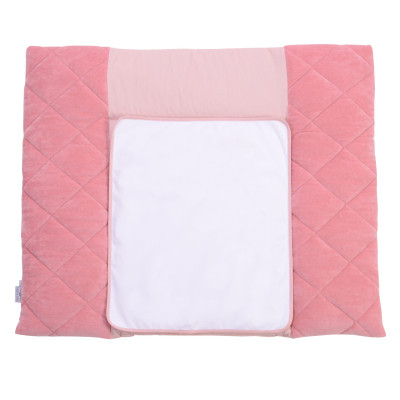 Пеленальный матрасик Верес Velour Powdery 72х80 см (429.9) Винница - изображение 1