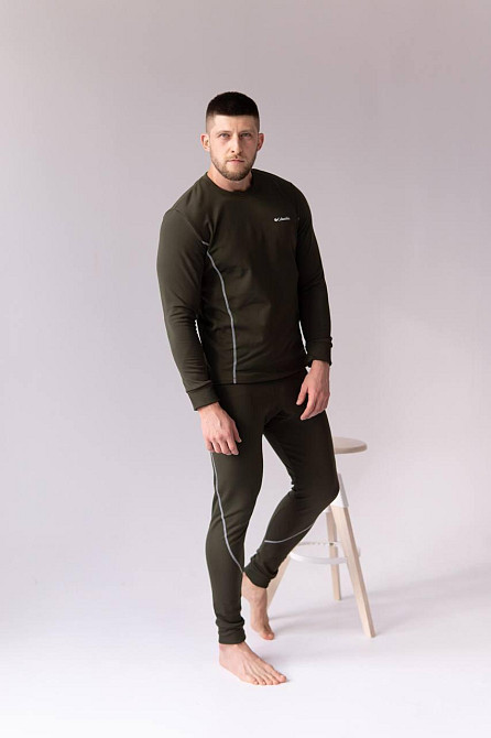 Термобілизна чоловіча Columbia Хаки р XXL Харків - фото 2