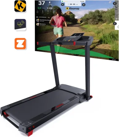 Беговая дорожка Domyos Run100E Z Połączeniem 4559911 Киев