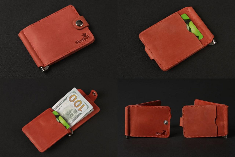 Зажим для купюр (SHVIGEL) Киев - изображение 4