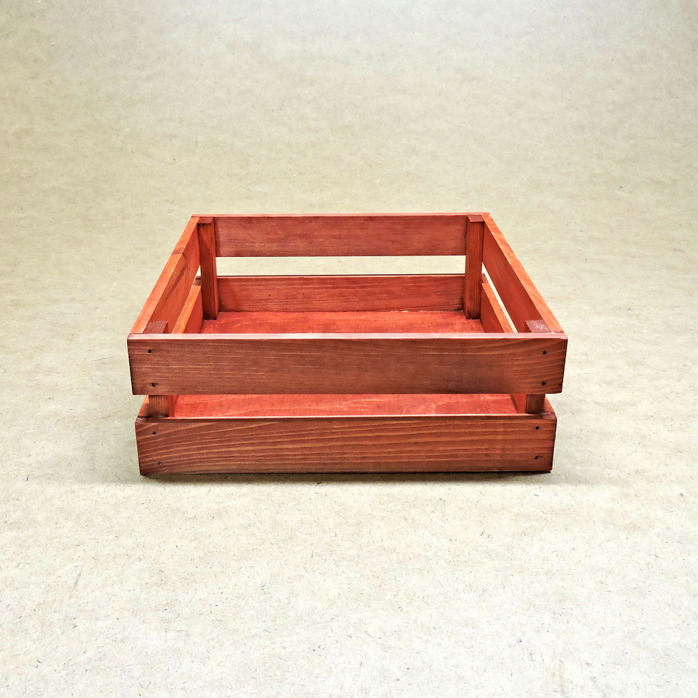 Короб для зберігання "Мілена" 270х27см корал Миколаїв - фото 3