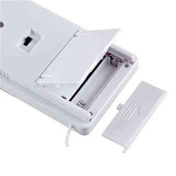 Цифровий термометр, гігрометр TA 318 + виносний датчик температури Винница