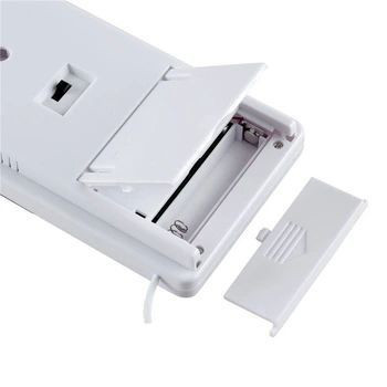 Цифровий термометр, гігрометр TA 318 + виносний датчик температури Винница - изображение 4