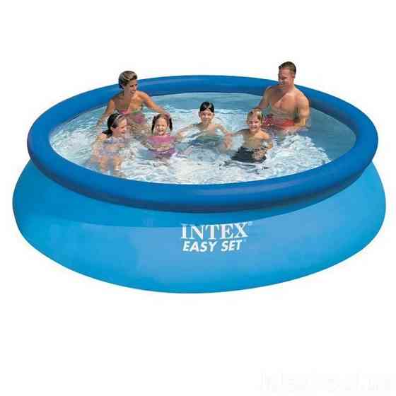 Надувной бассейн семейный 28130 (366х76 см), 5621 л Винница