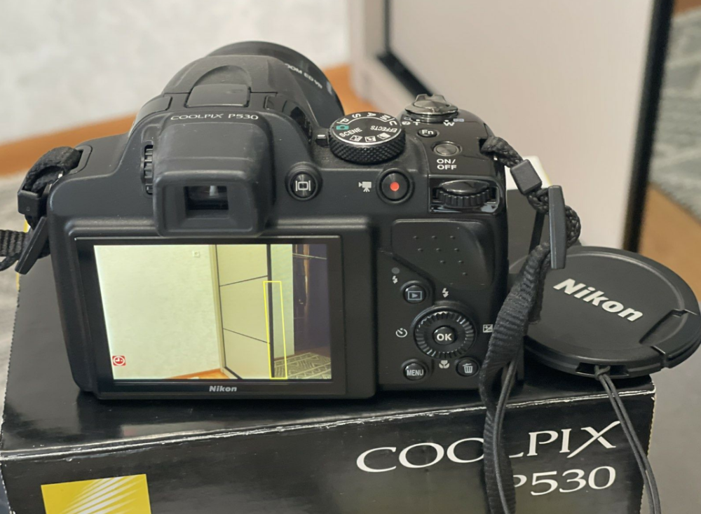 Фотоаппарат: Nikon P530 42x zoom Харьков - изображение 3