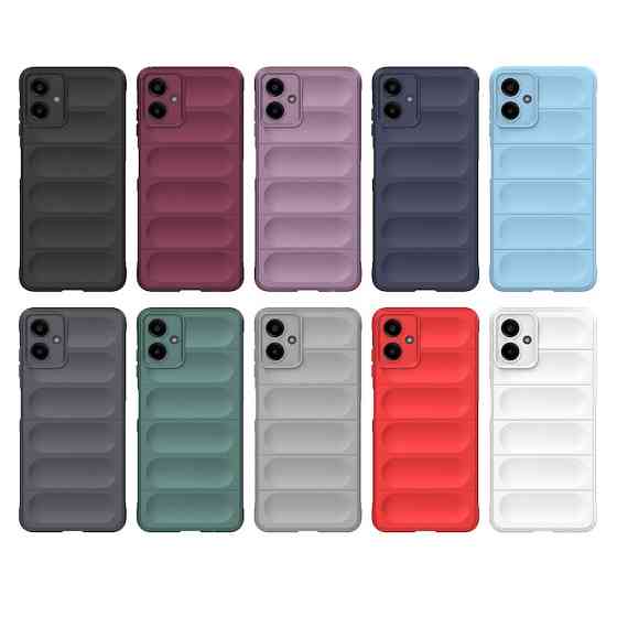 Чехол Cosmic Magic Shield для Samsung Galaxy A06 Черный Киев