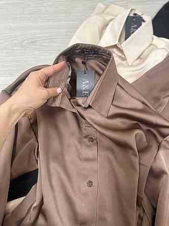 Жіночий стильний костюм дабл Армані Шоколад, 46/48 Одеса