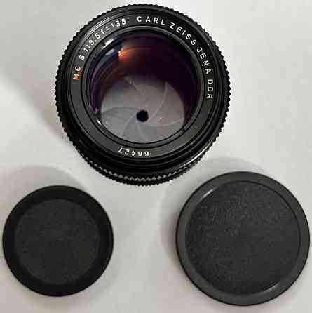 Carl Zeiss Jena MC 135mm Харків