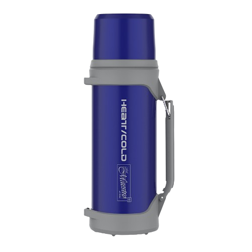 Термос 1200 мл Maestro MR-1631-120-BLUE Житомир