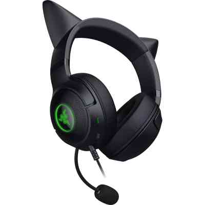 Навушники Razer Kraken Kitty V2 Black (RZ04-04730100-R3M1) Вінниця