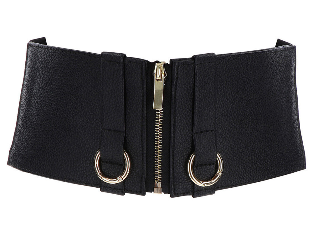 Бондажный пояс средний Bondage Couture Belt Taboom Sex Aura Киев - изображение 4