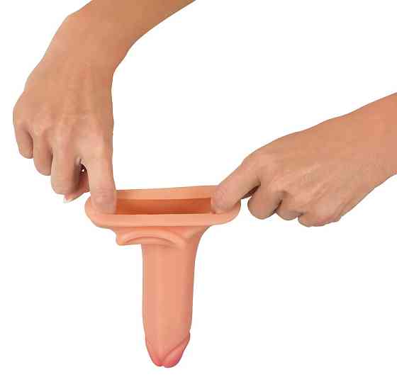 Насадка Realistixxx Extension 5cm Sex Aura Киев