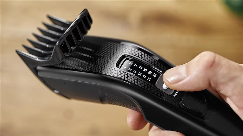 Машинка для стриження Philips HC3510/15 Чорний Харків - фото 17
