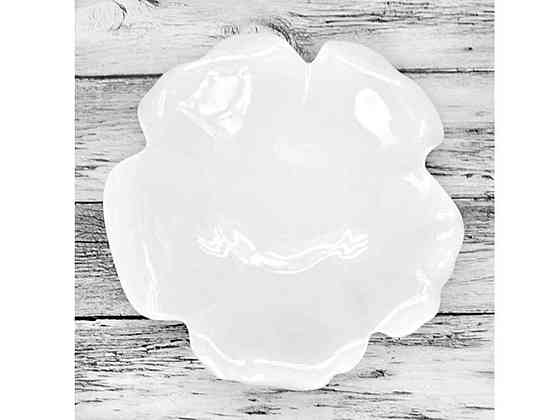 Блюдо Порцеляна Квітка 14 (36см) MC4554-14 ТМ STENSON Київ