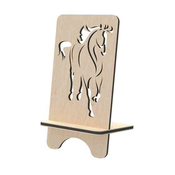 Підставка під телефон EKOSTAR Horse Київ