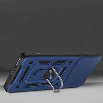 Чехол для мобильного телефона BeCover Military Xiaomi Redmi Note 14 5G Blue (713093) Винница