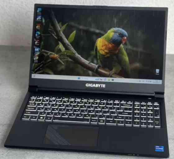 Ноутбук Ігровий: Gigabyte G5 (15.6 144Hz. i7- 12650H, RTX 4060, 26/512Gb.) Харків