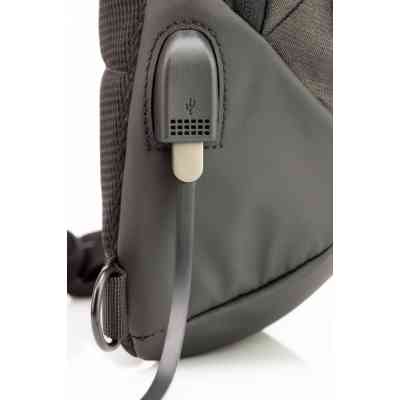 Рюкзак школьный Optima 12" На одно плечо (O96912-02) Винница