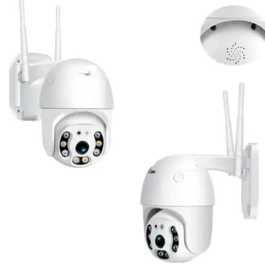 Камера видеонаблюдения с цветным ночным видением 3.0, Видеонаблюдения наружное, Wi fi камера для улицы TU-90 Львов - изображение 14