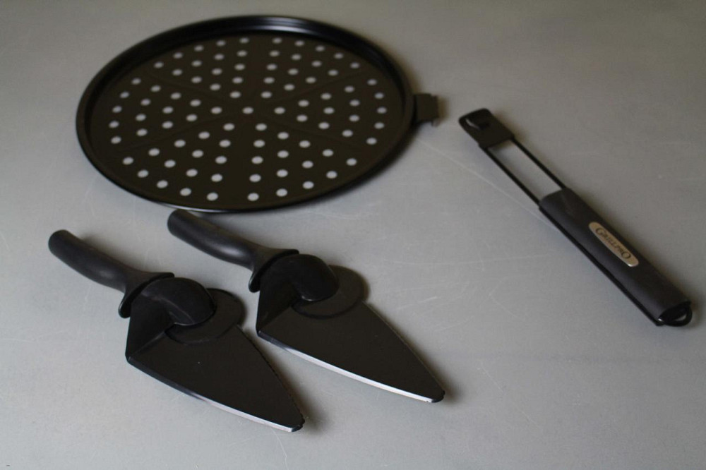 Сковорода для піци GrillPro 98140 Код: 003359 Рівне - фото 6