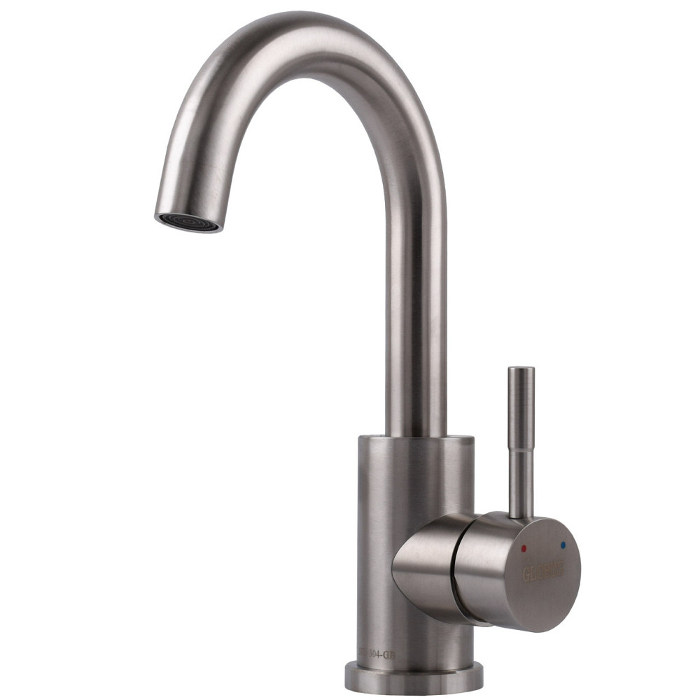Смеситель для умывальника Globus Lux ALPEN SBT1-101S (000019182) Киев - изображение 9