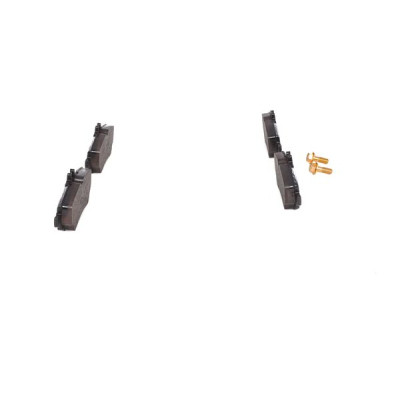 Гальмівні колодки Bosch 0 986 424 470 Вінниця - фото 5